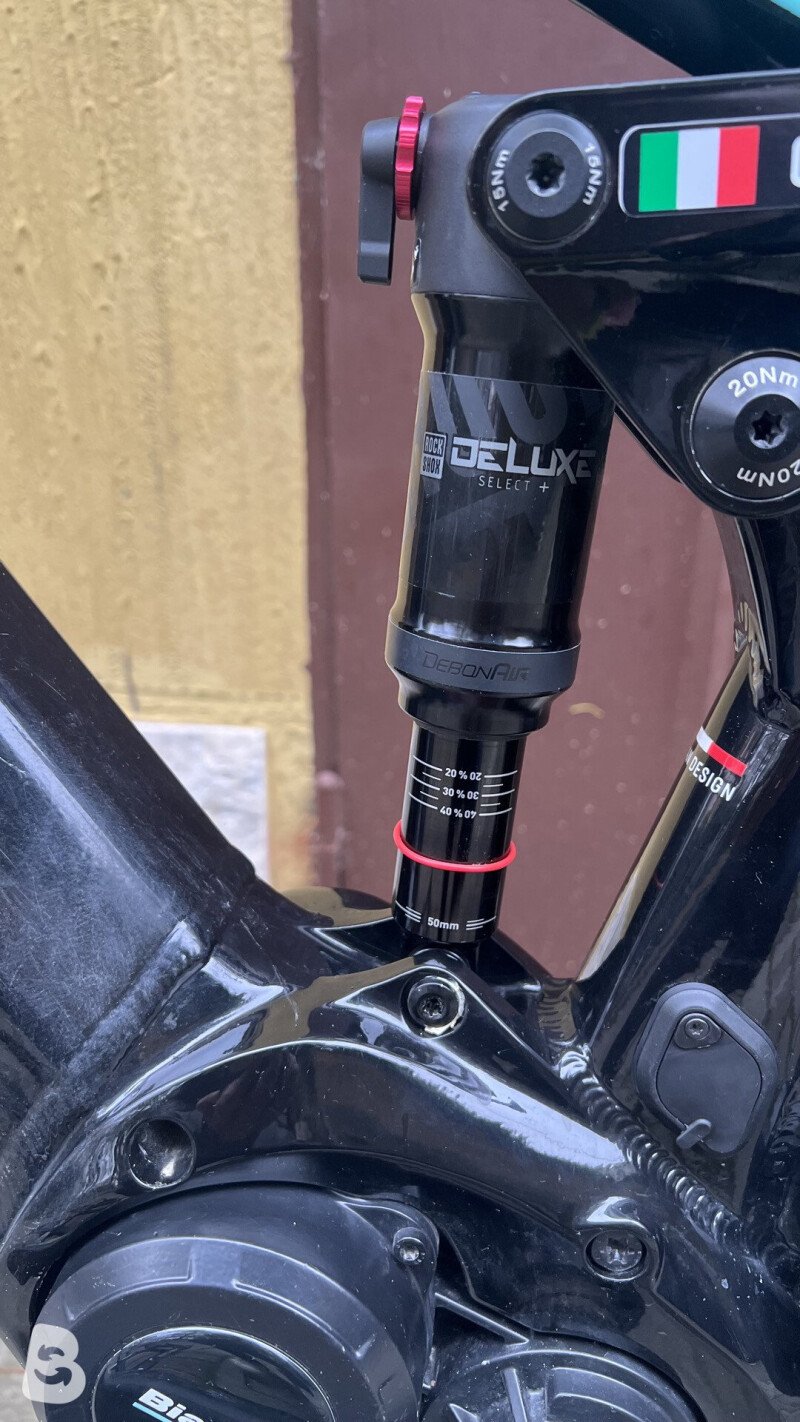 Bianchi T-Tronik Rebel 9.2 NX/SX Eagle 2021