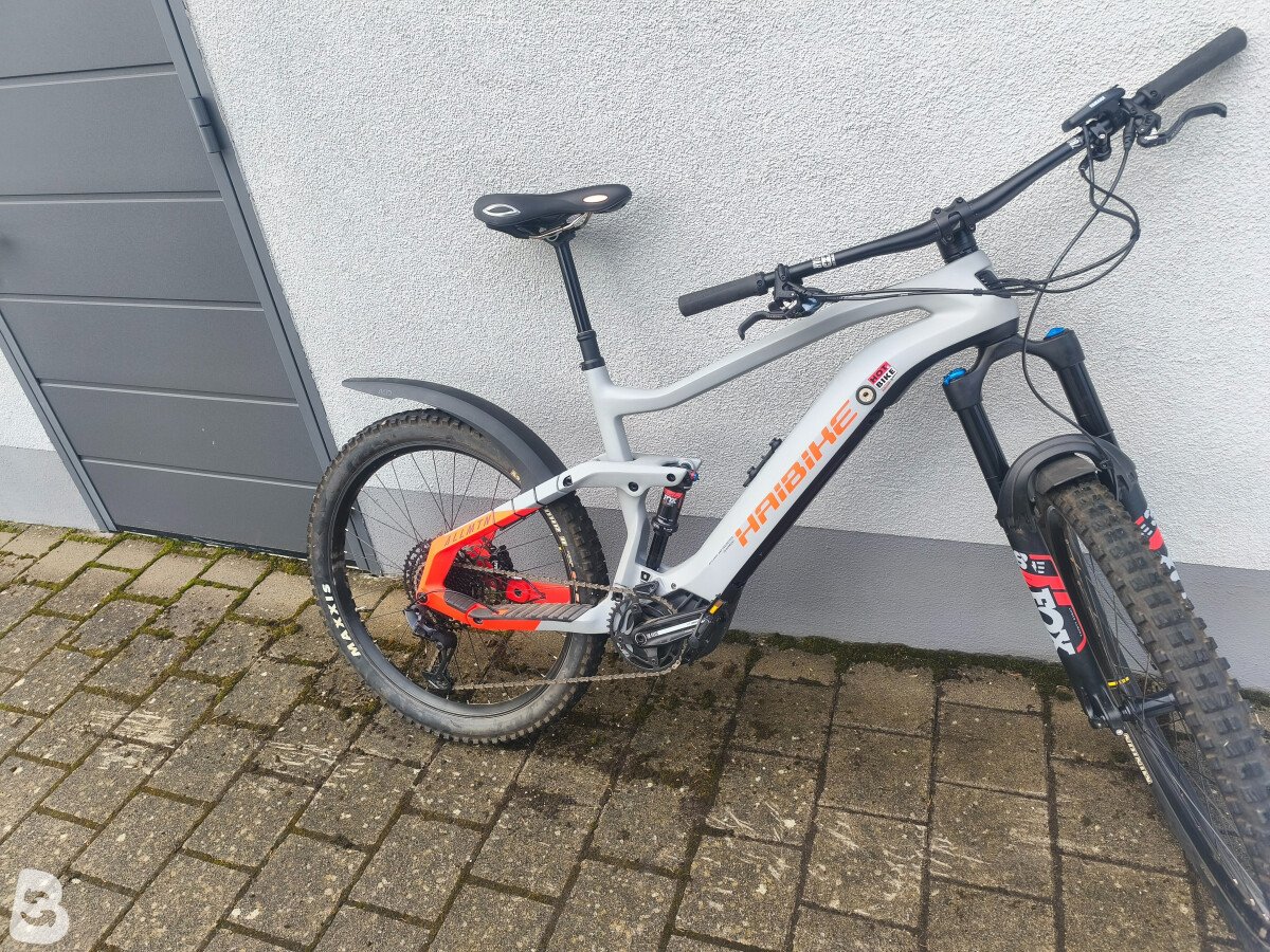 Haibike AllMtn 6 E-MTB (Fully) 2022