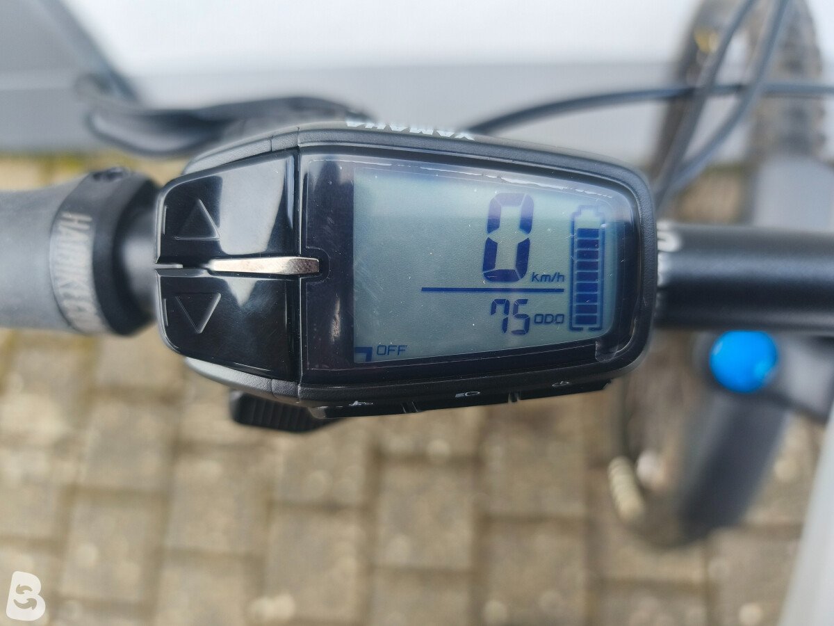 Haibike AllMtn 6 E-MTB (Fully) 2022