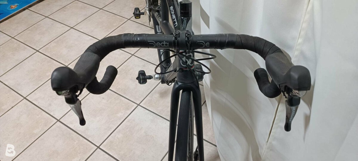 Bonetti Tandem Strada Professionale 2021