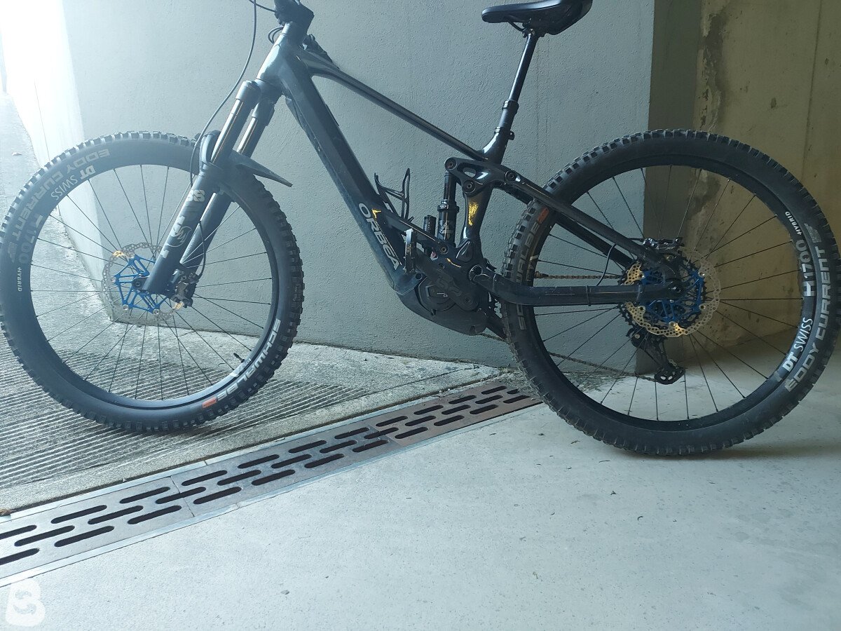 Orbea Wild HT 20 29 2024