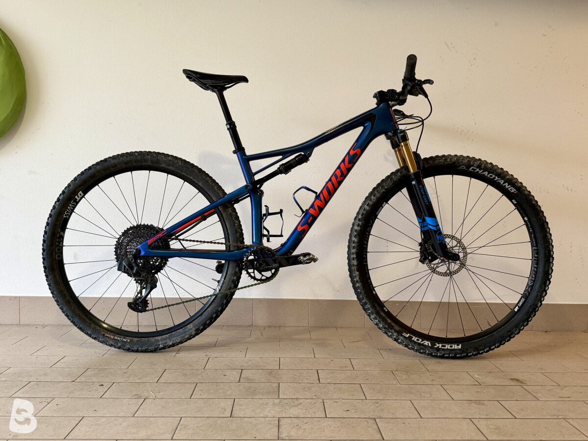 Specialized S-Works Epic EVO 2020