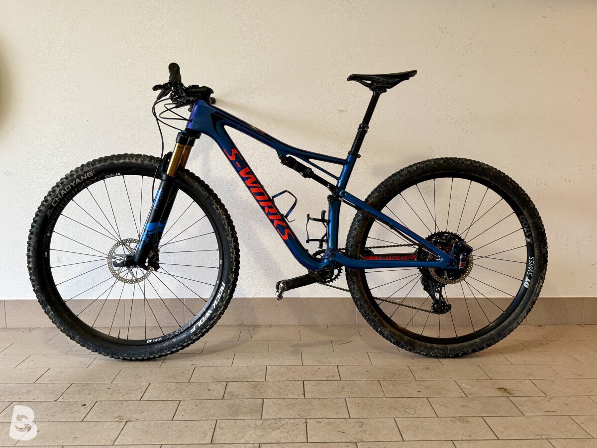 Specialized S-Works Epic EVO 2020
