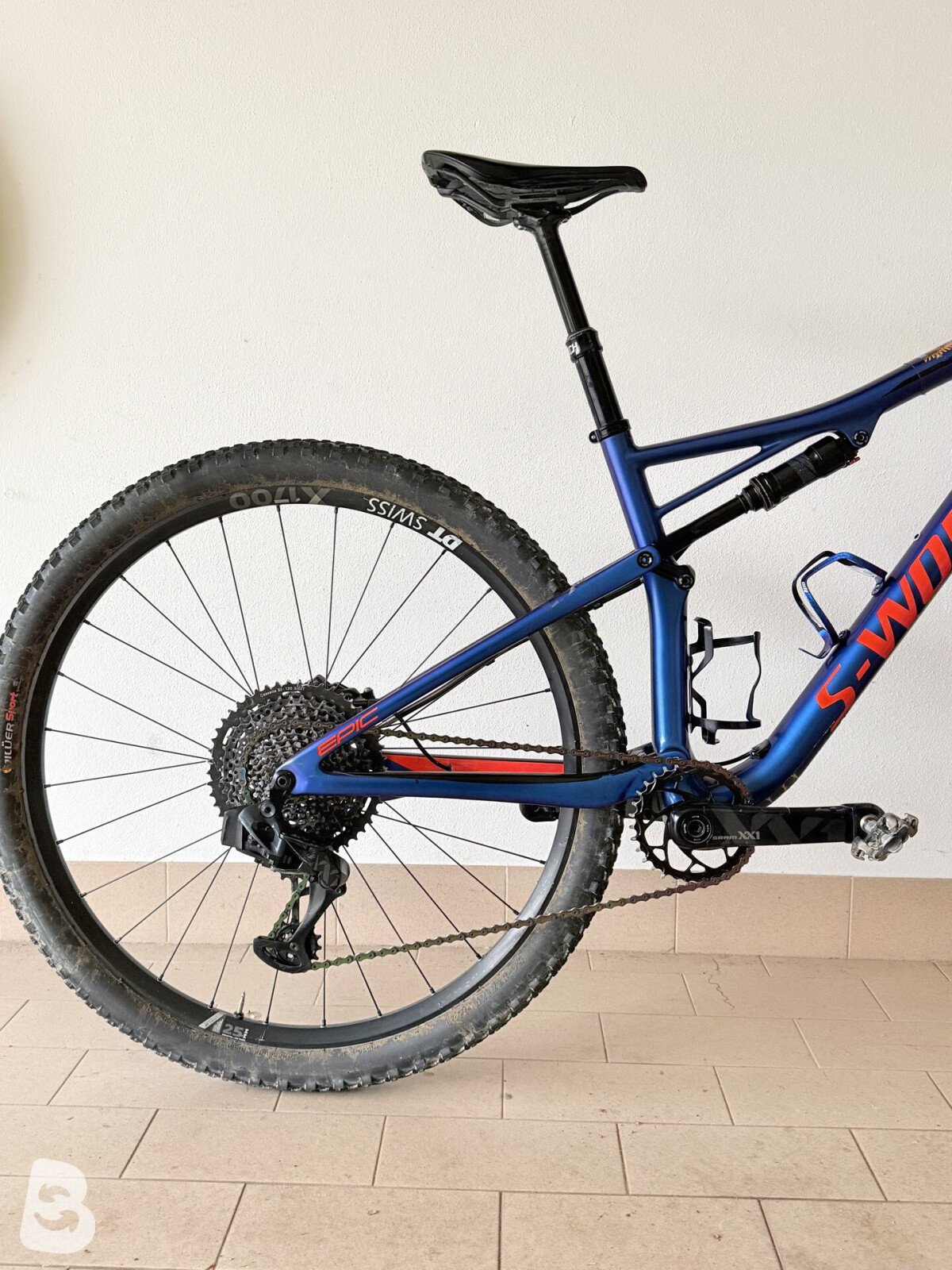 Specialized S-Works Epic EVO 2020