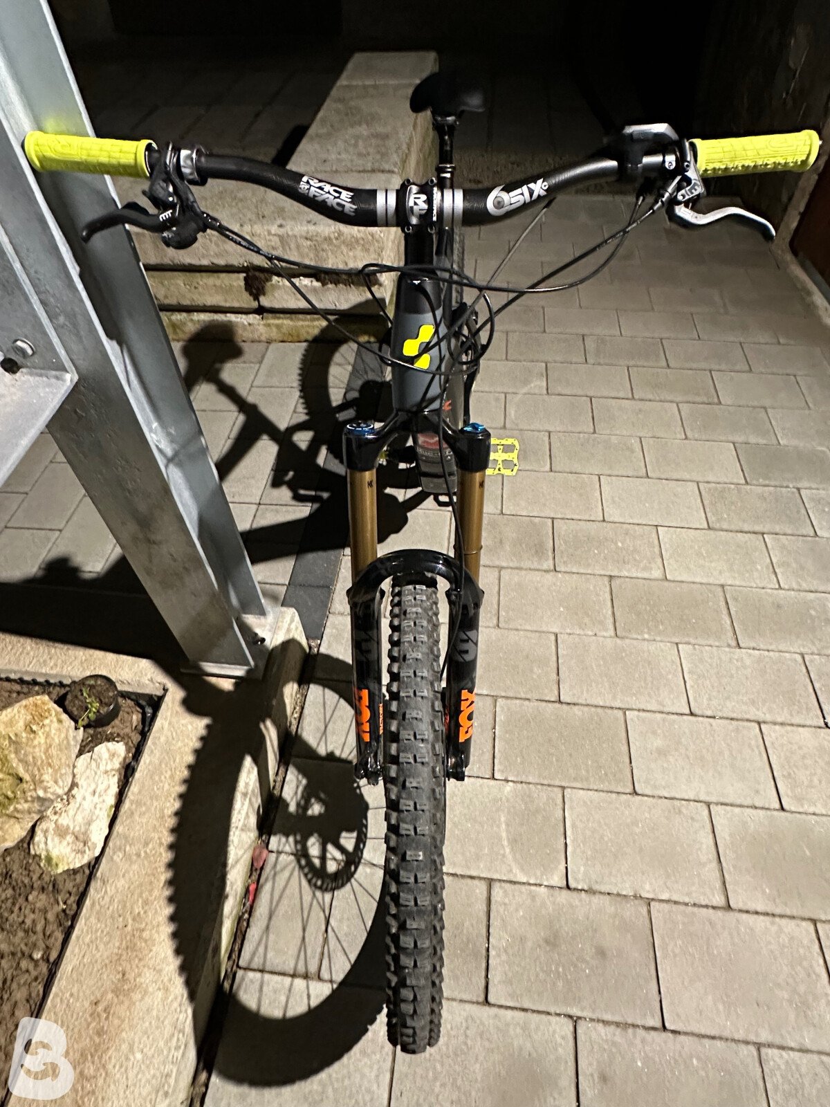Cube Stereo Hybrid 160 HPA SL 500 27.5 2019