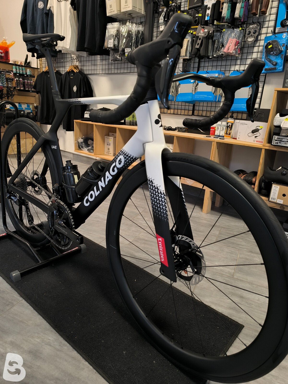 Colnago Y1RS 2026