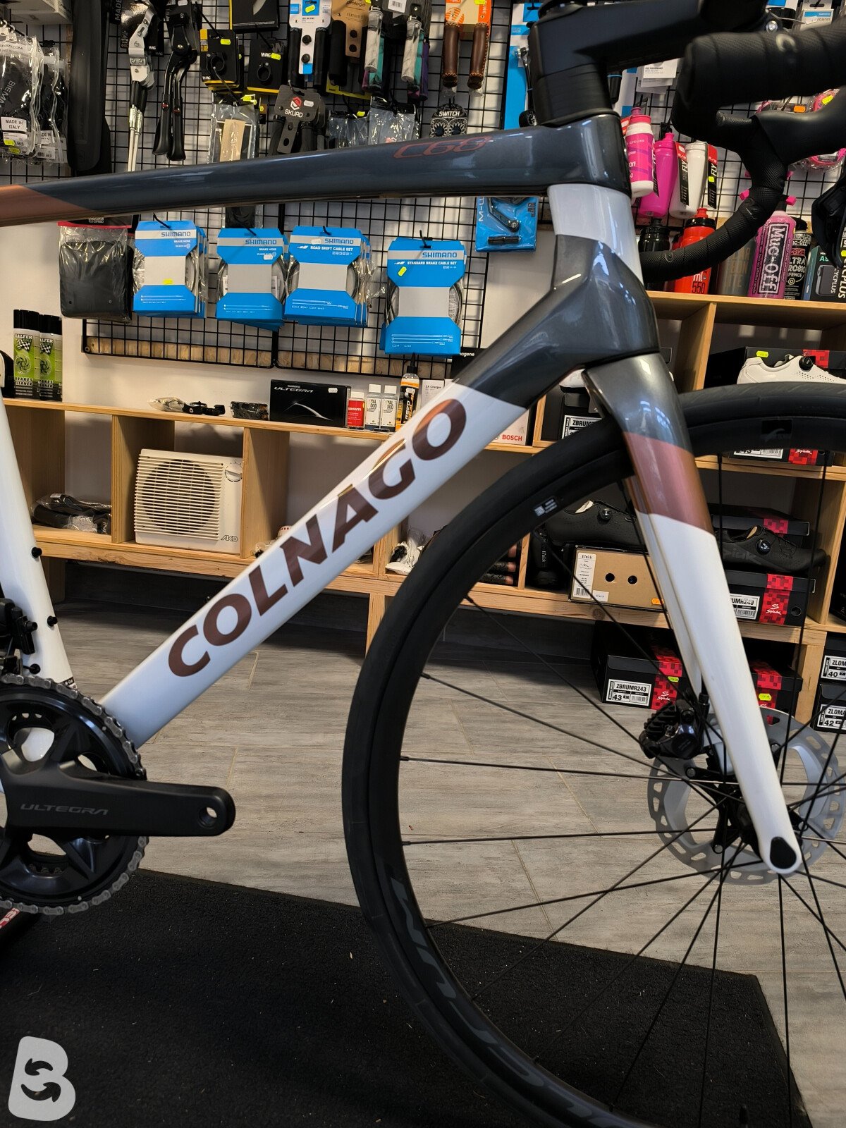 Colnago C68 2026