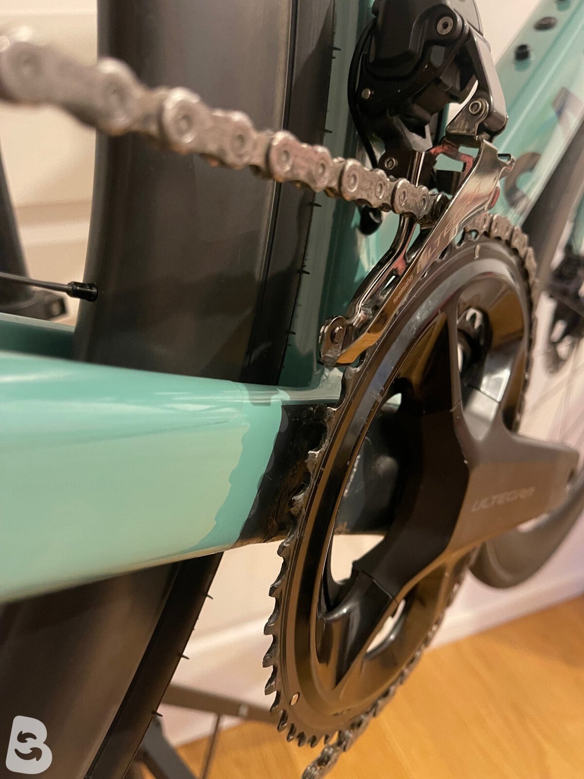 Canyon Aeroad CF SLX 8 Disc Di2 2023
