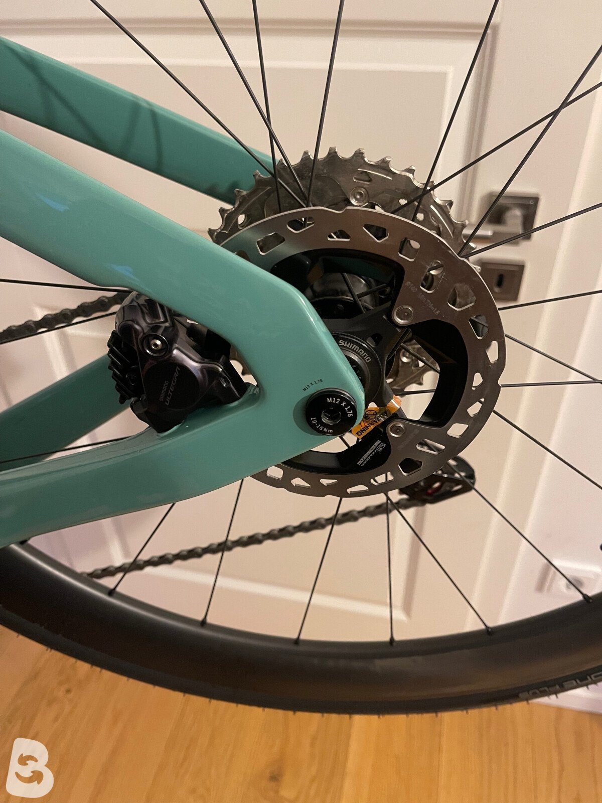 Canyon Aeroad CF SLX 8 Disc Di2 2023