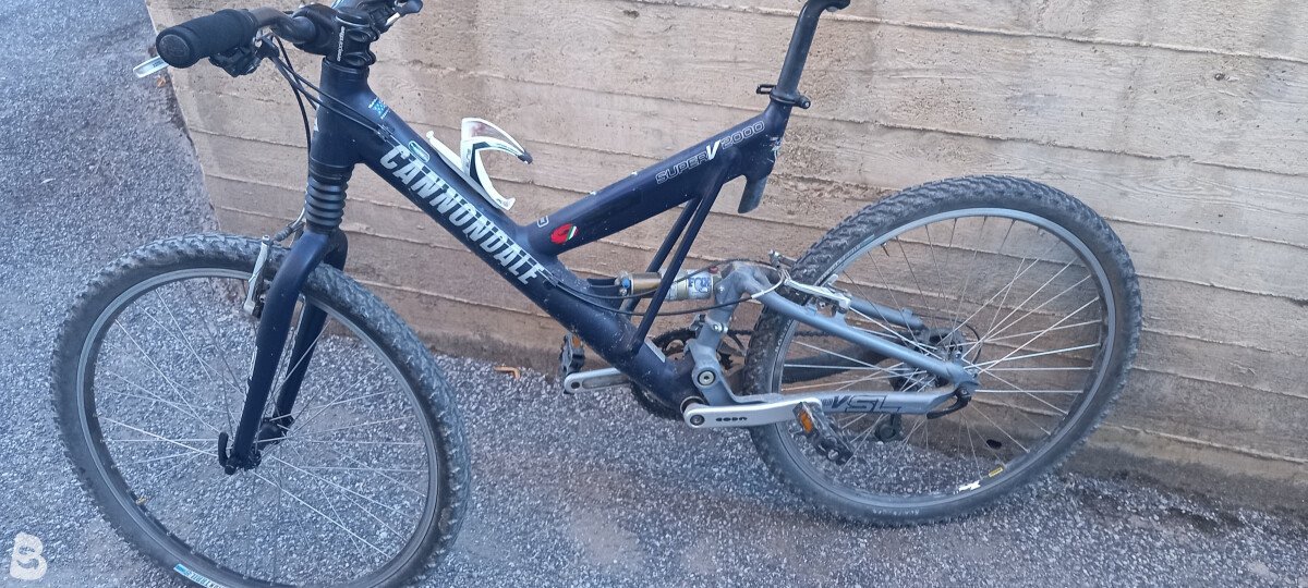 Cannondale Super V2000 2005