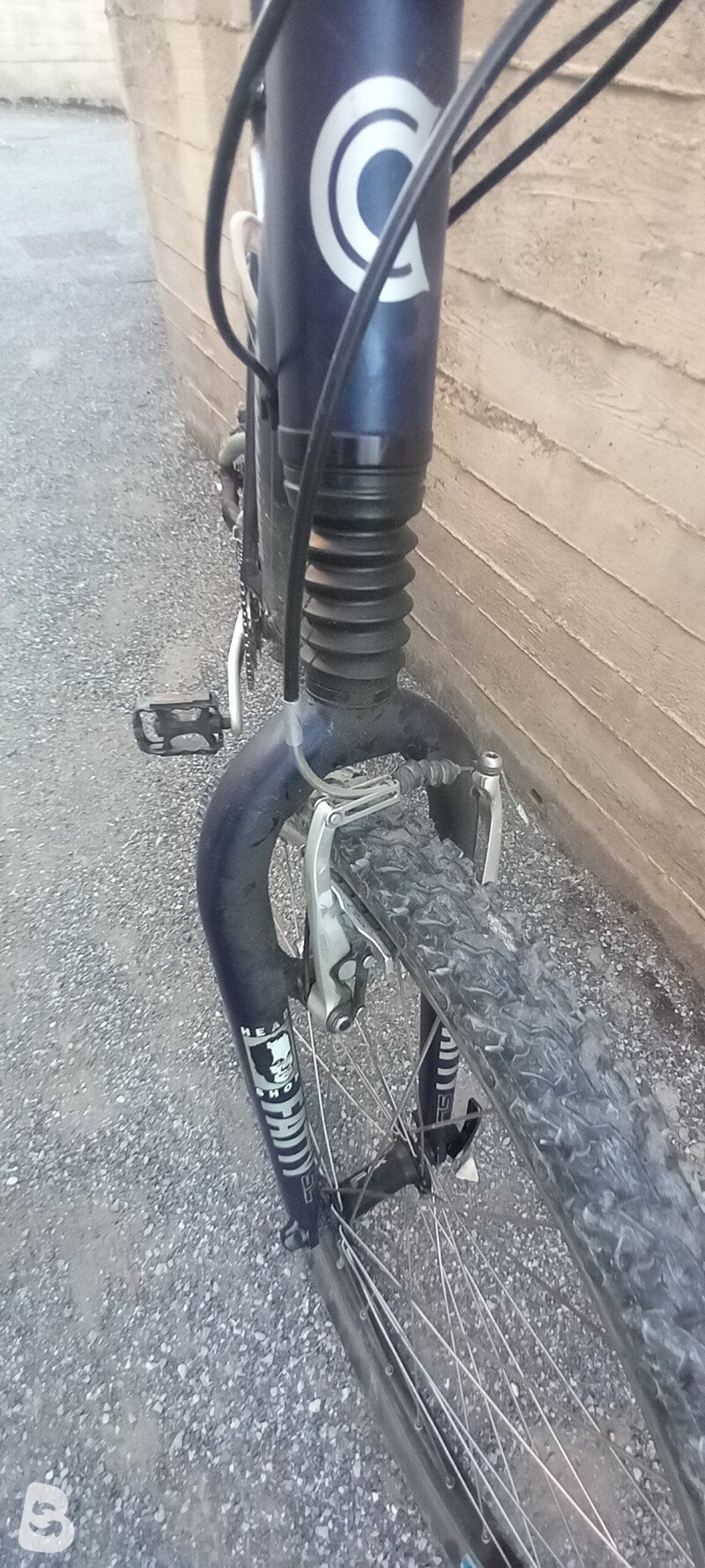 Cannondale Super V2000 2005