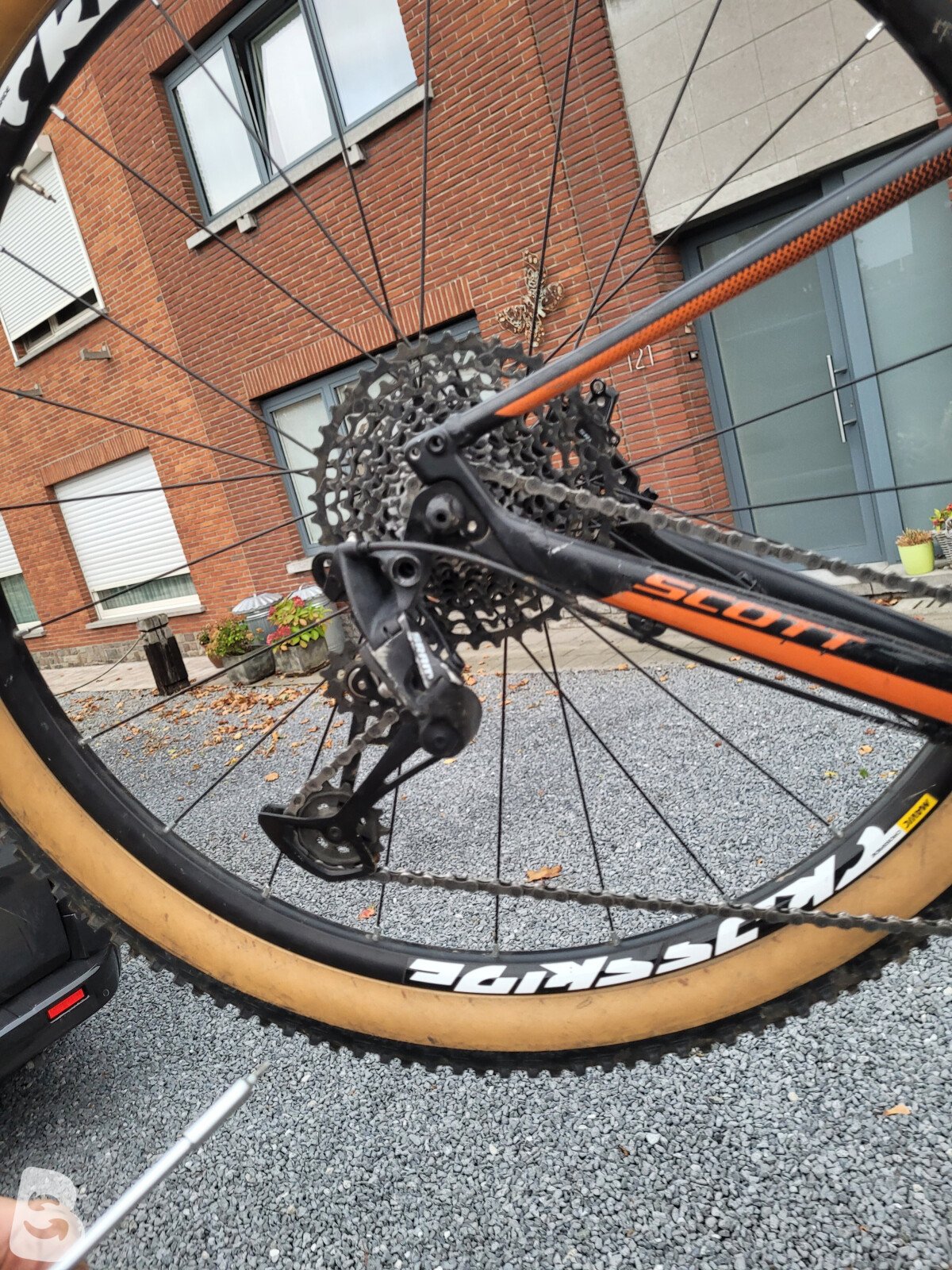 Scott Aspect 960 2021
