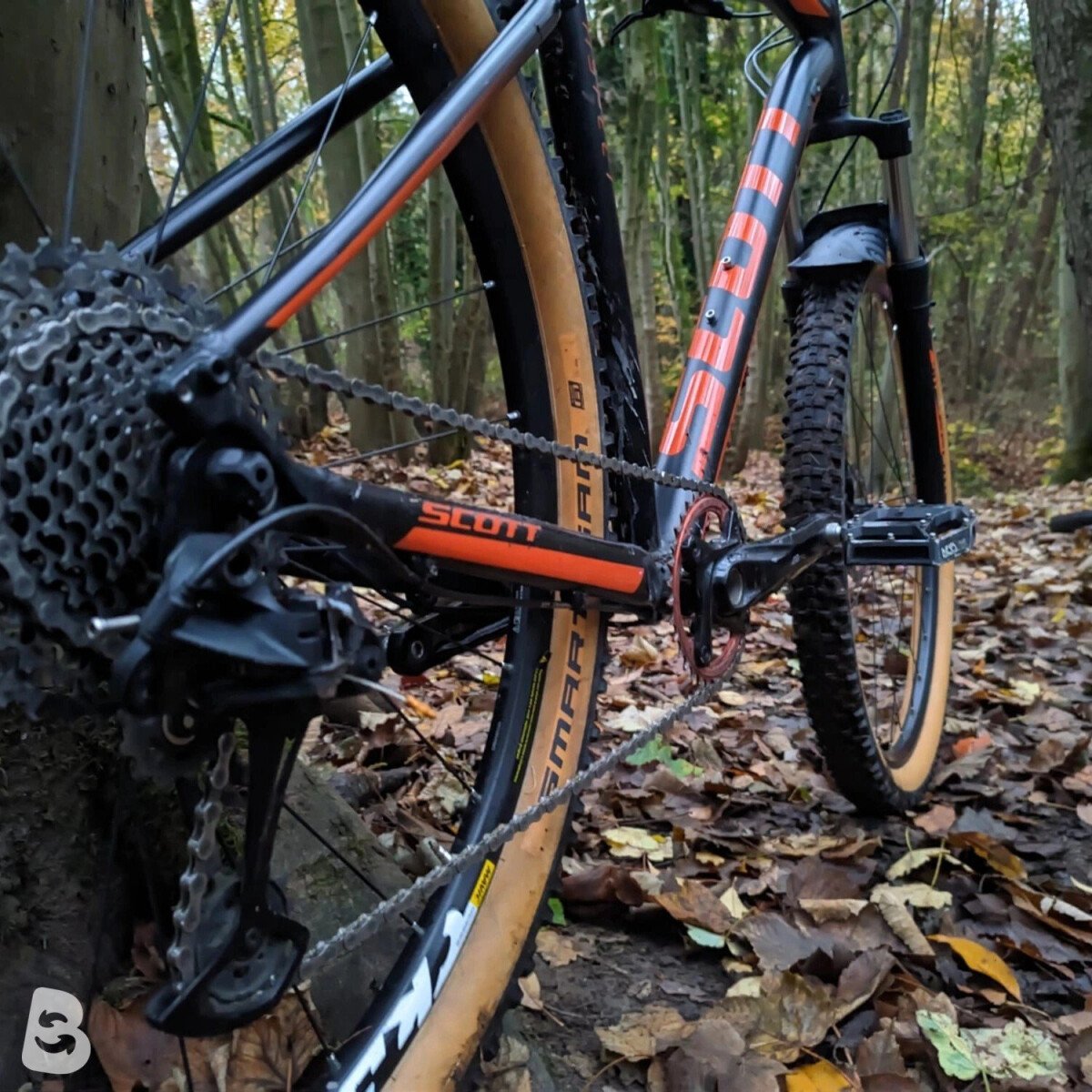 Scott Aspect 960 2021