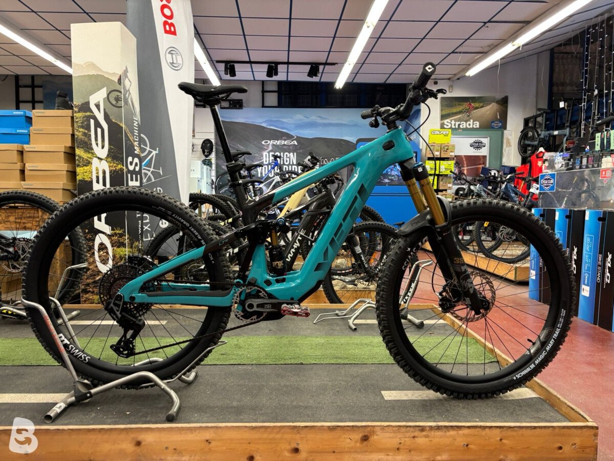 Yeti LTe 2026