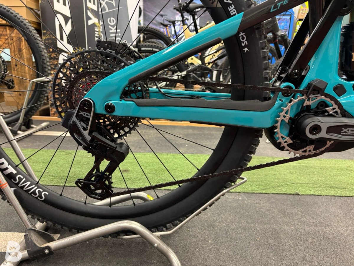Yeti LTe 2026