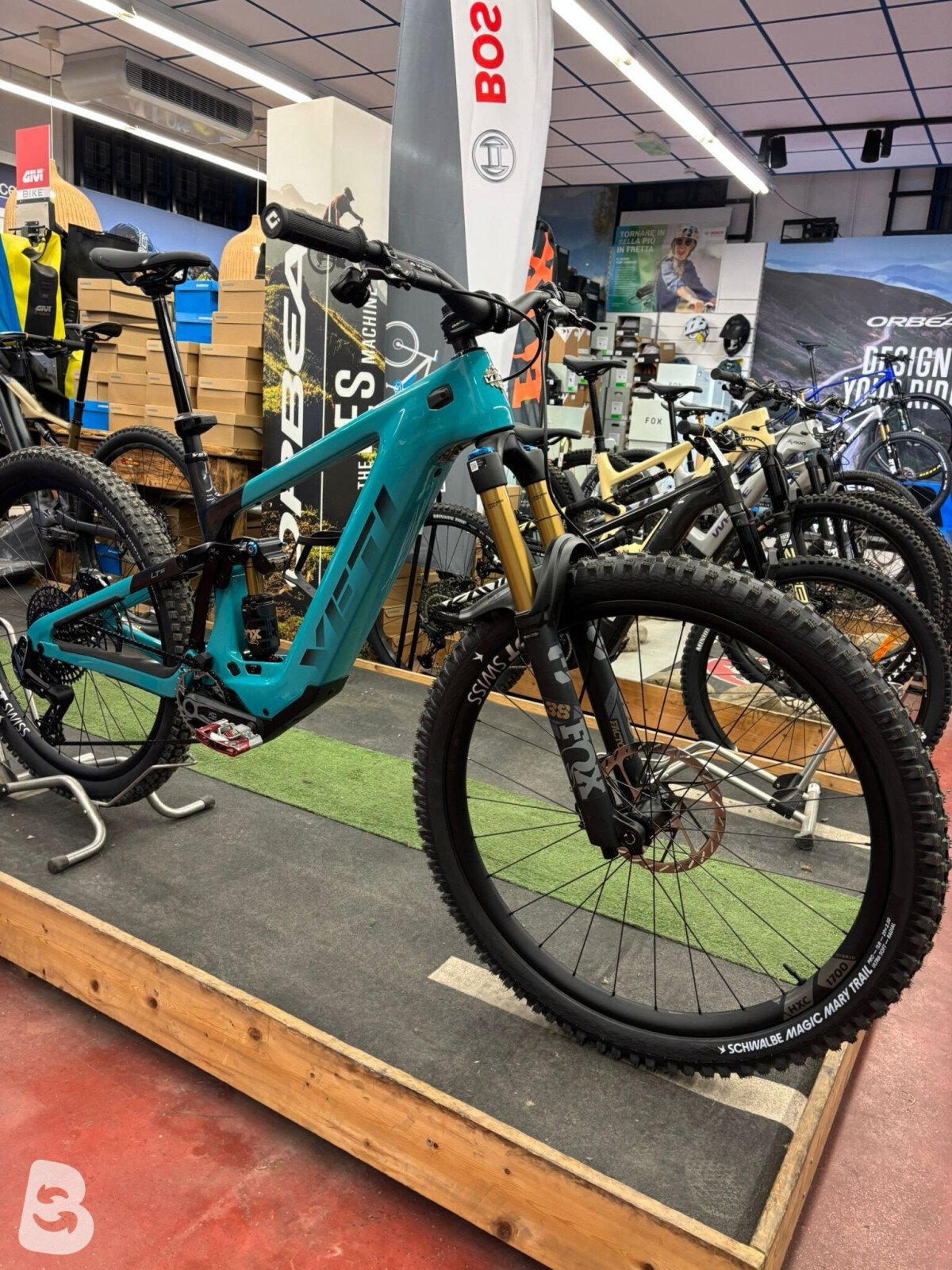 Yeti LTe 2026