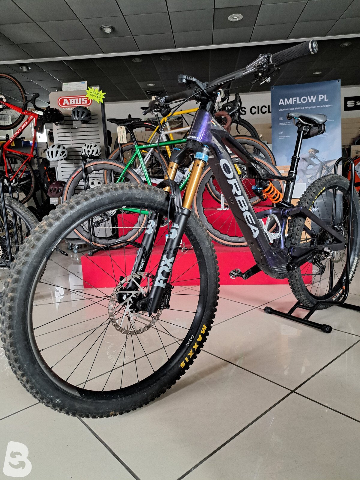 Orbea RISE M10 UPGRADATA 2025