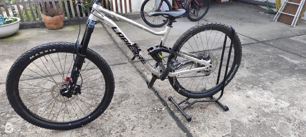 Lapierre Zesty TR 3.9 2021