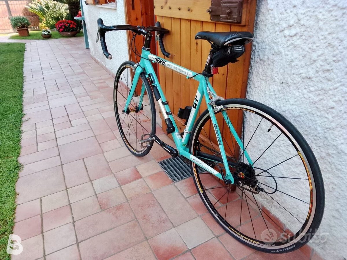 Bianchi 1885 Alu7000 2009