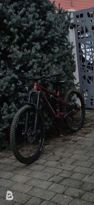 Merida one sixty 2024