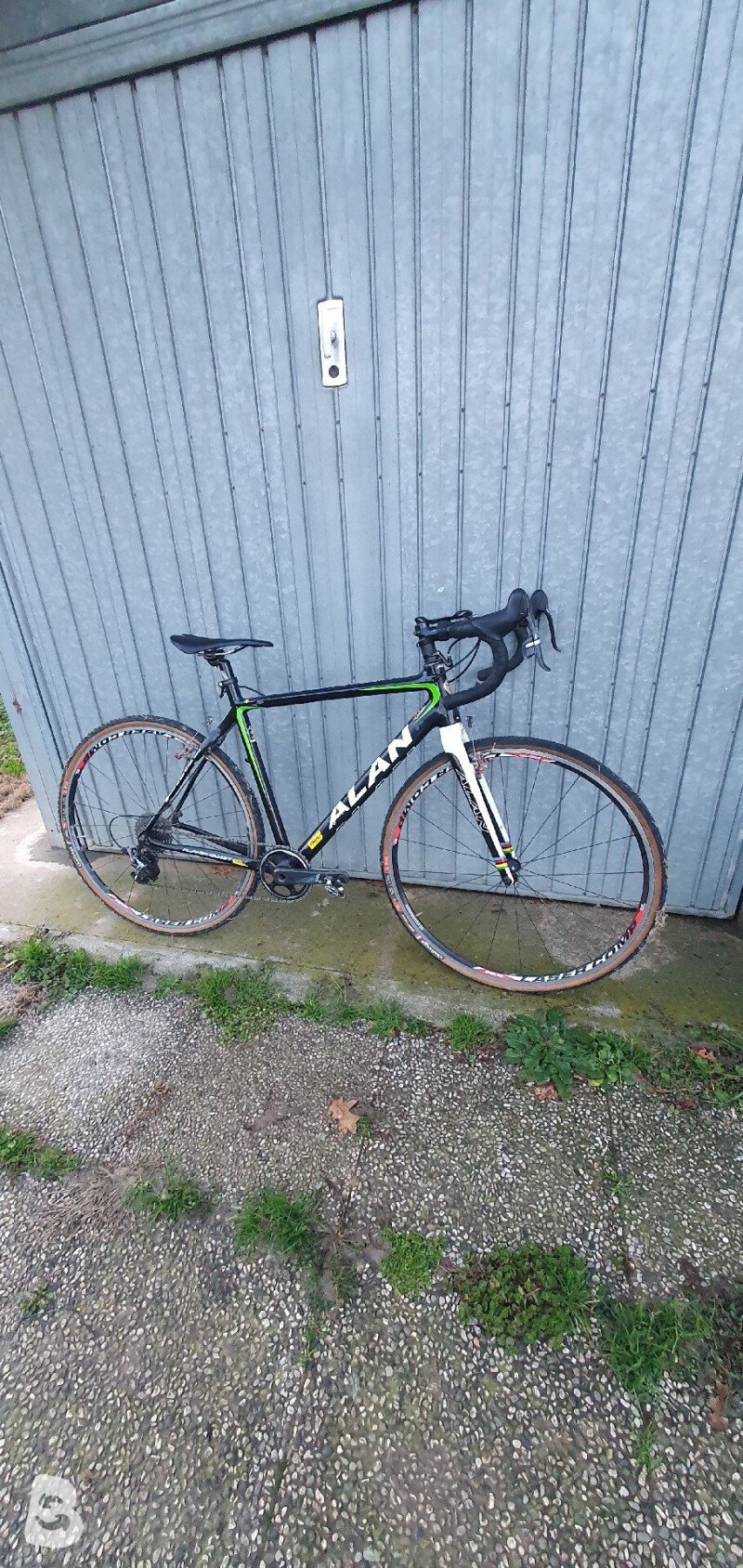 Alan Cross Race Max 2020