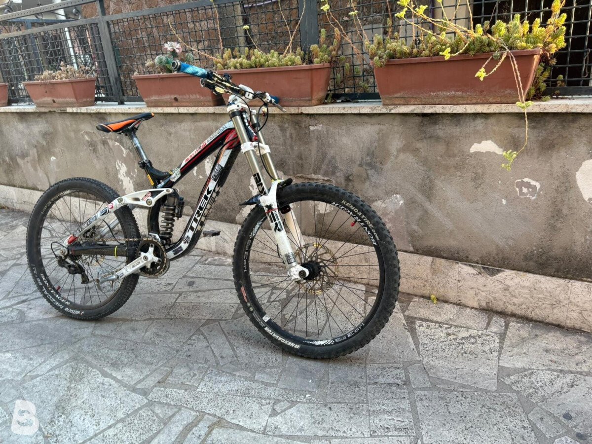 Trek Session 8 2010