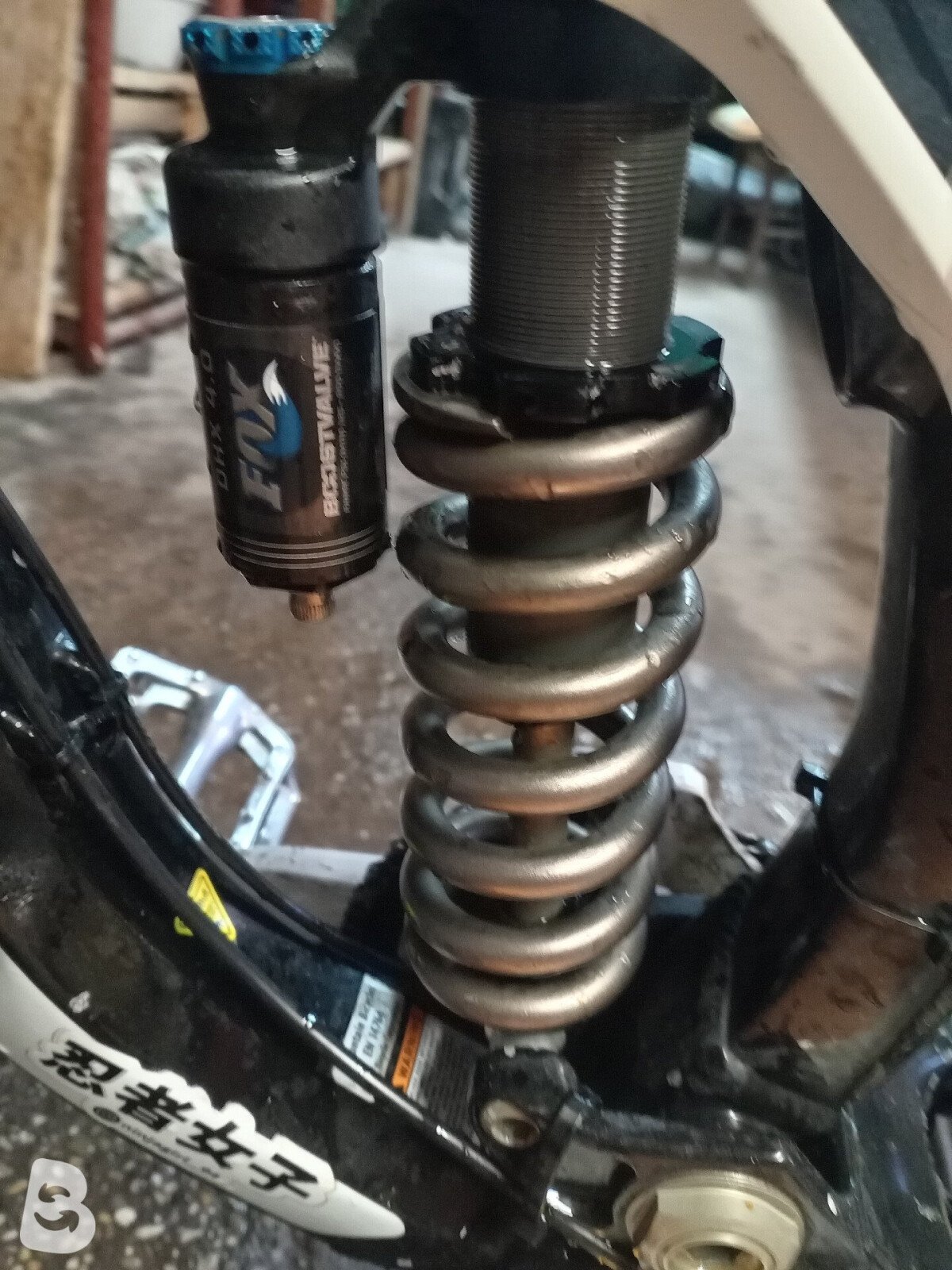 Trek Session 8 2010