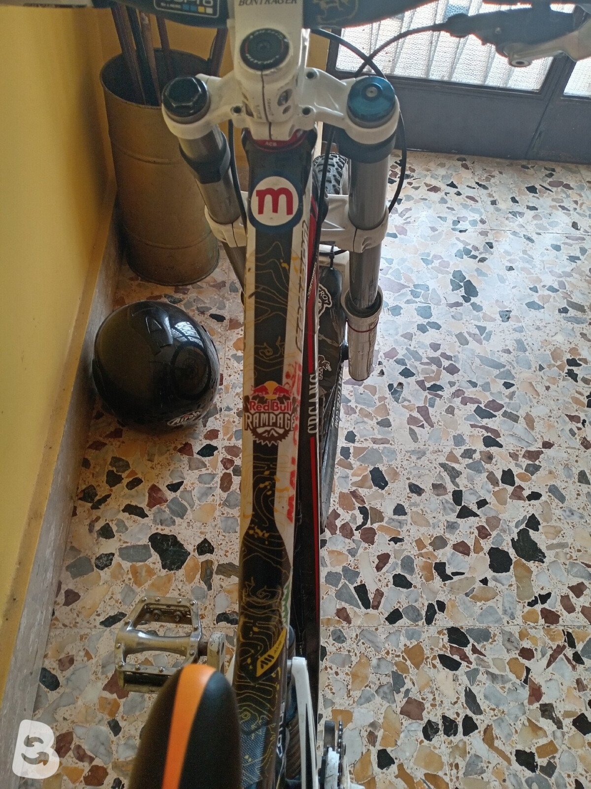 Trek Session 8 2010