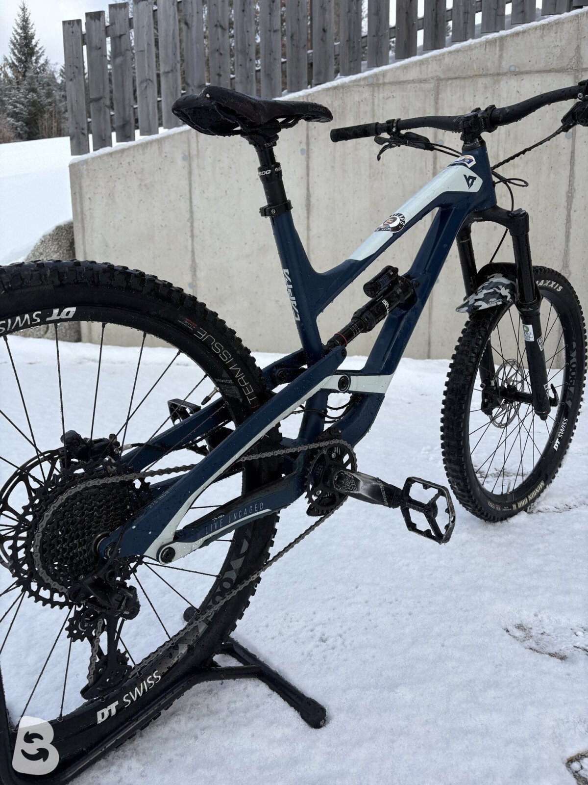 YT Industries Capra AL Base 2019