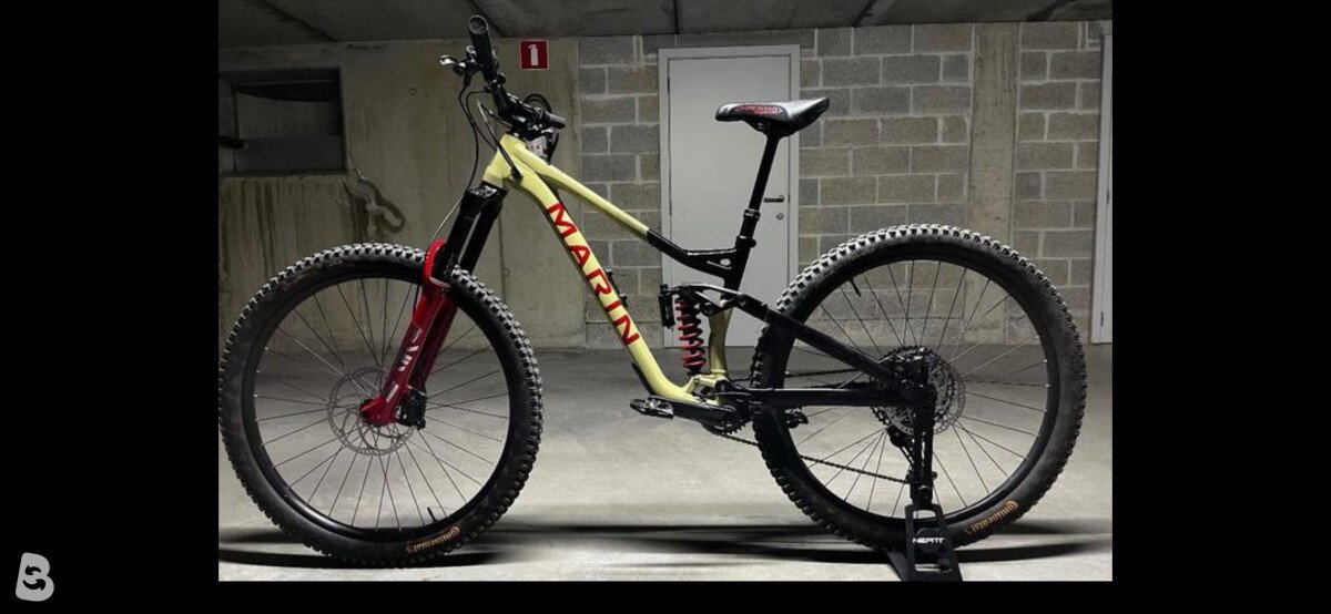 Marin Alpine Trail XR 2021