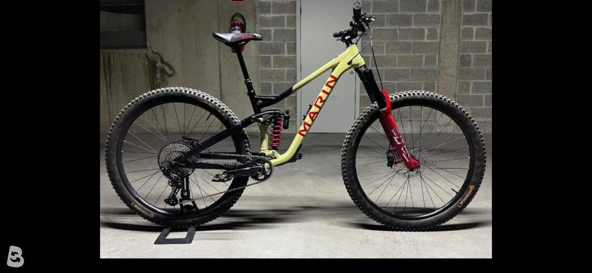 Marin Alpine Trail XR 2021