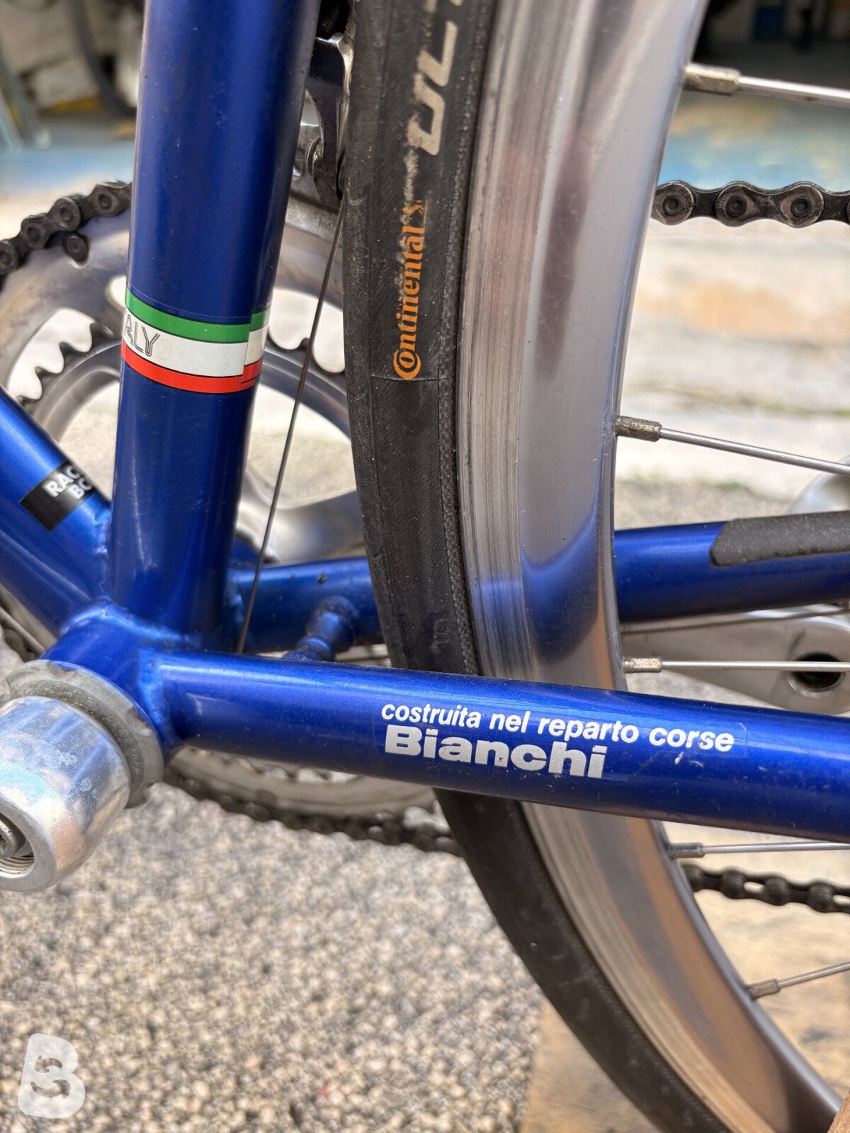 Bianchi Dedacciai Zero Tre