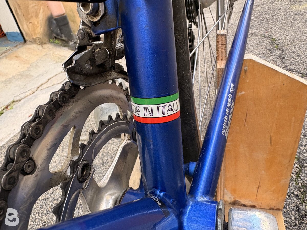 Bianchi Dedacciai Zero Tre