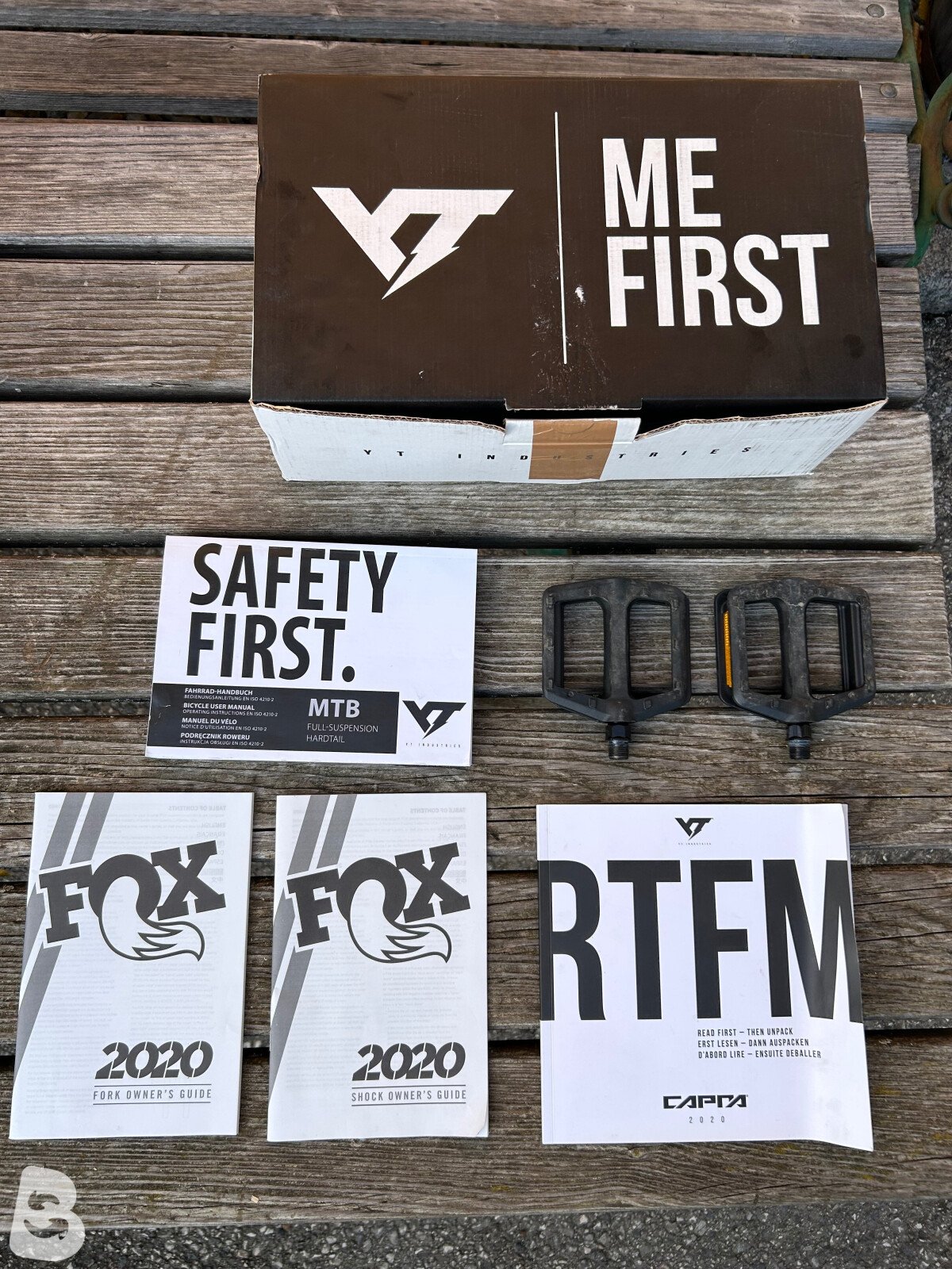 YT Industries Capra CF Pro Race 2021