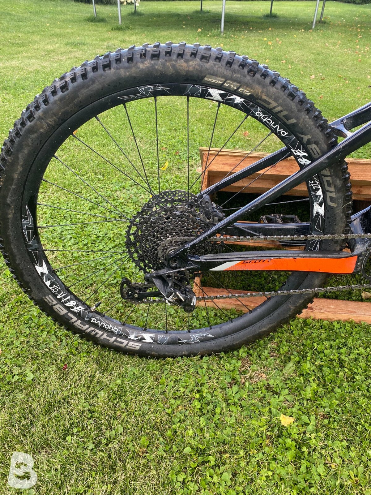 Scott Spark 700 2019