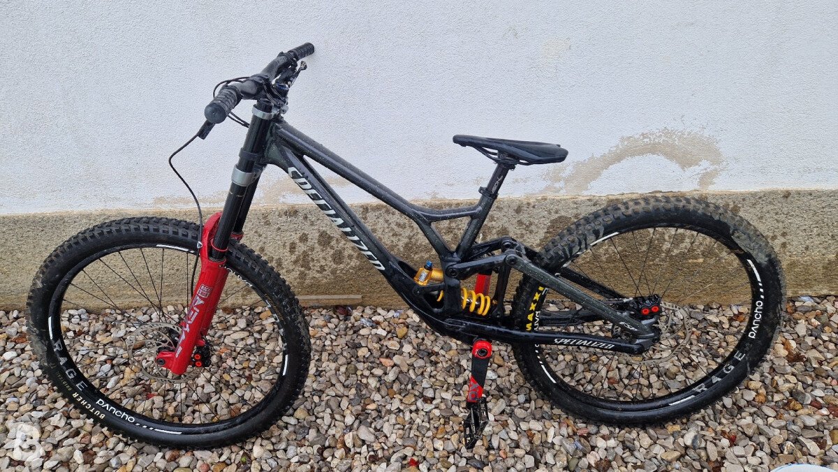 Specialized Demo Race 2023