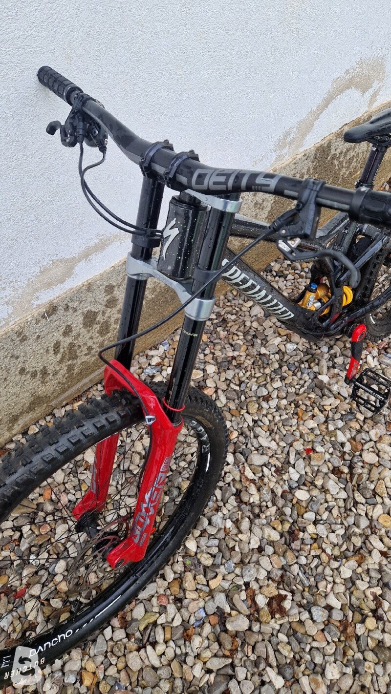 Specialized Demo Race 2023