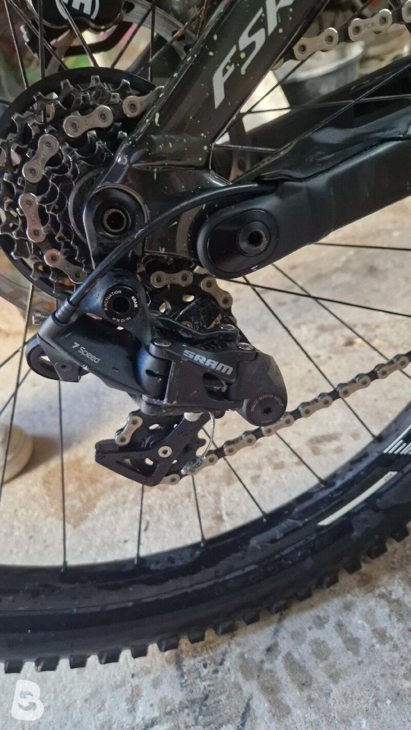 Specialized Demo Race 2023