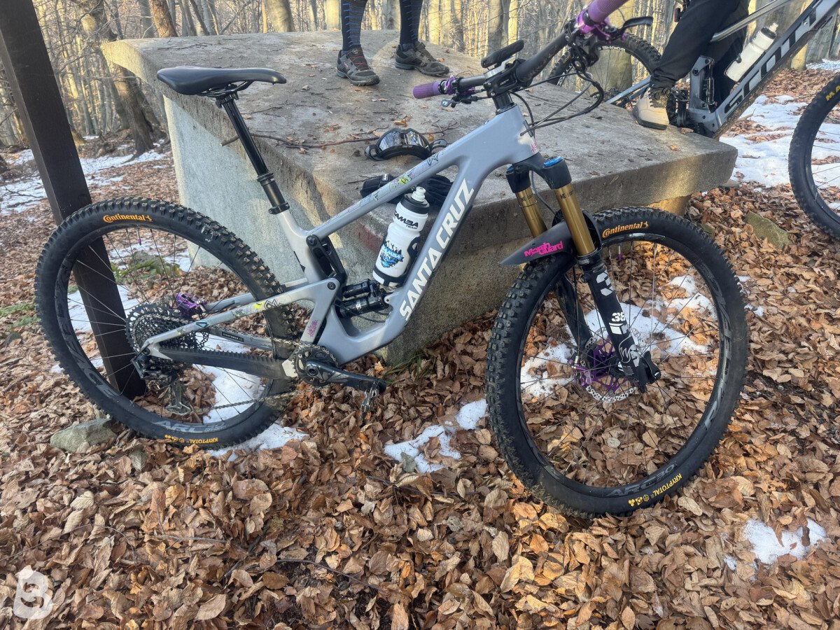 Santa Cruz Hightower X01 Carbon 2021