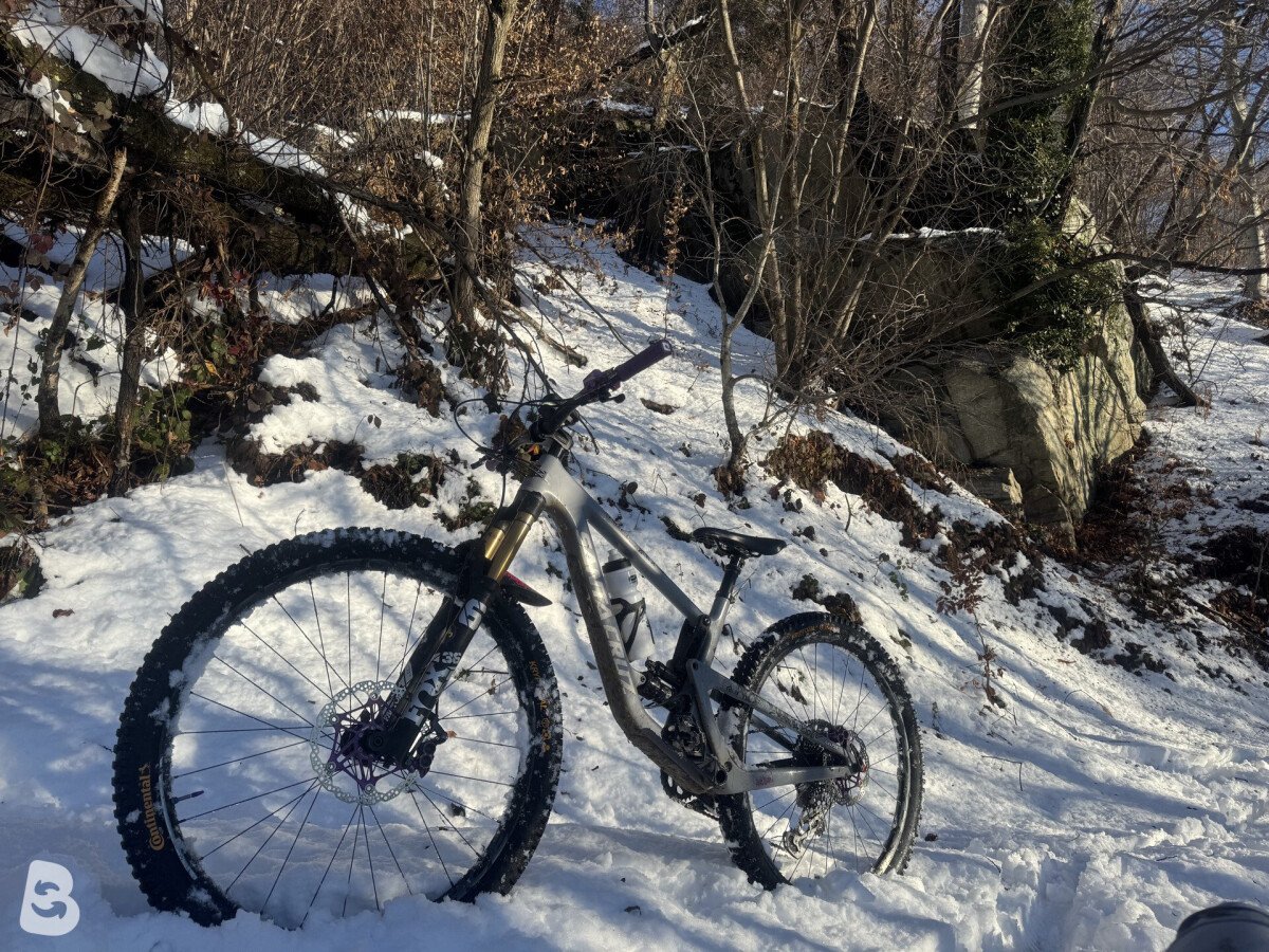 Santa Cruz Hightower X01 Carbon 2021