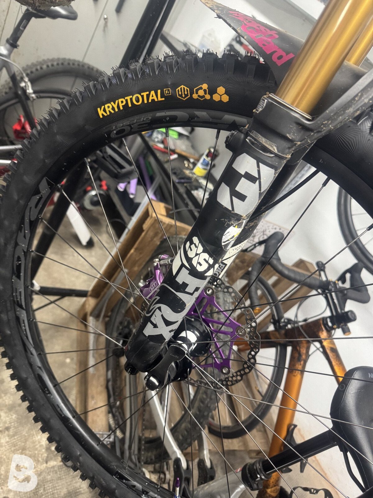 Santa Cruz Hightower X01 Carbon 2021