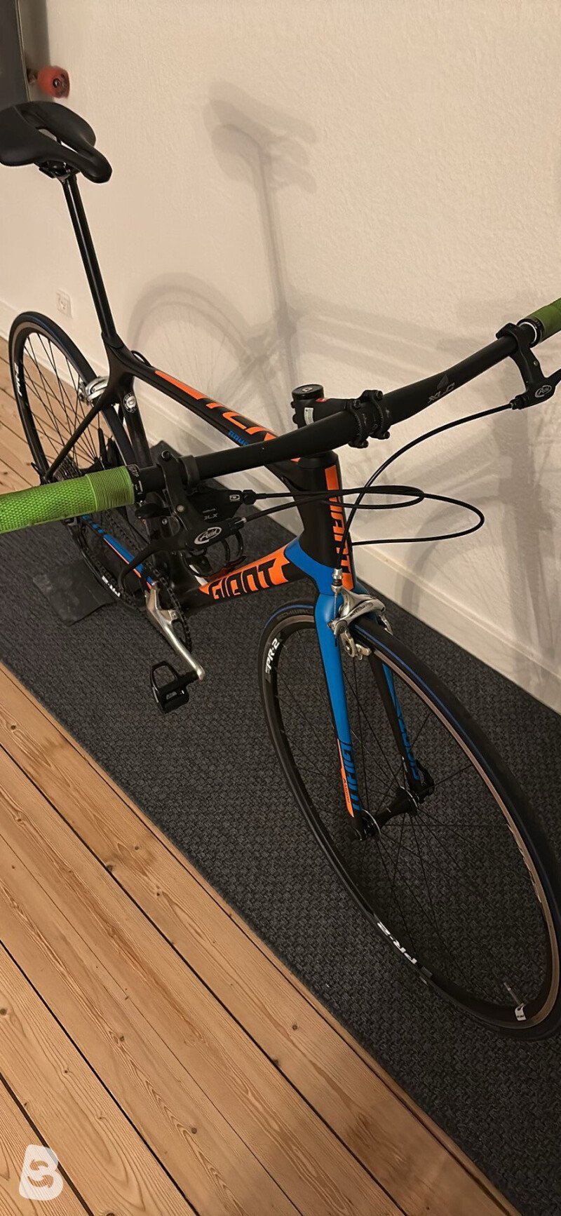 Giant TCR 2017