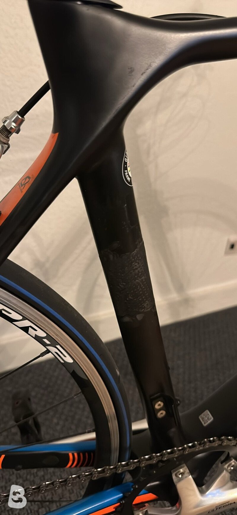 Giant TCR 2017