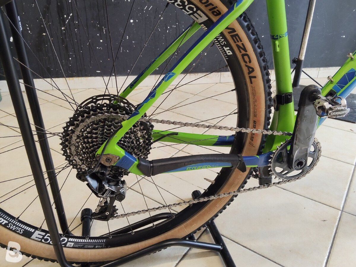 Haibike Greed 2020