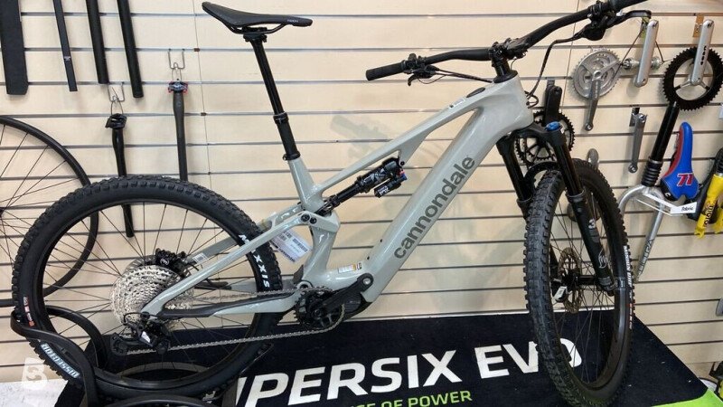 Cannondale CANNONDALE MOTERRA SL 2 (Tiger Shark) 2024