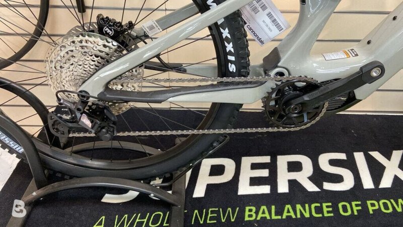 Cannondale CANNONDALE MOTERRA SL 2 (Tiger Shark) 2024