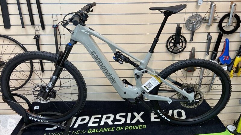 Cannondale CANNONDALE MOTERRA SL 2 (Tiger Shark) 2024