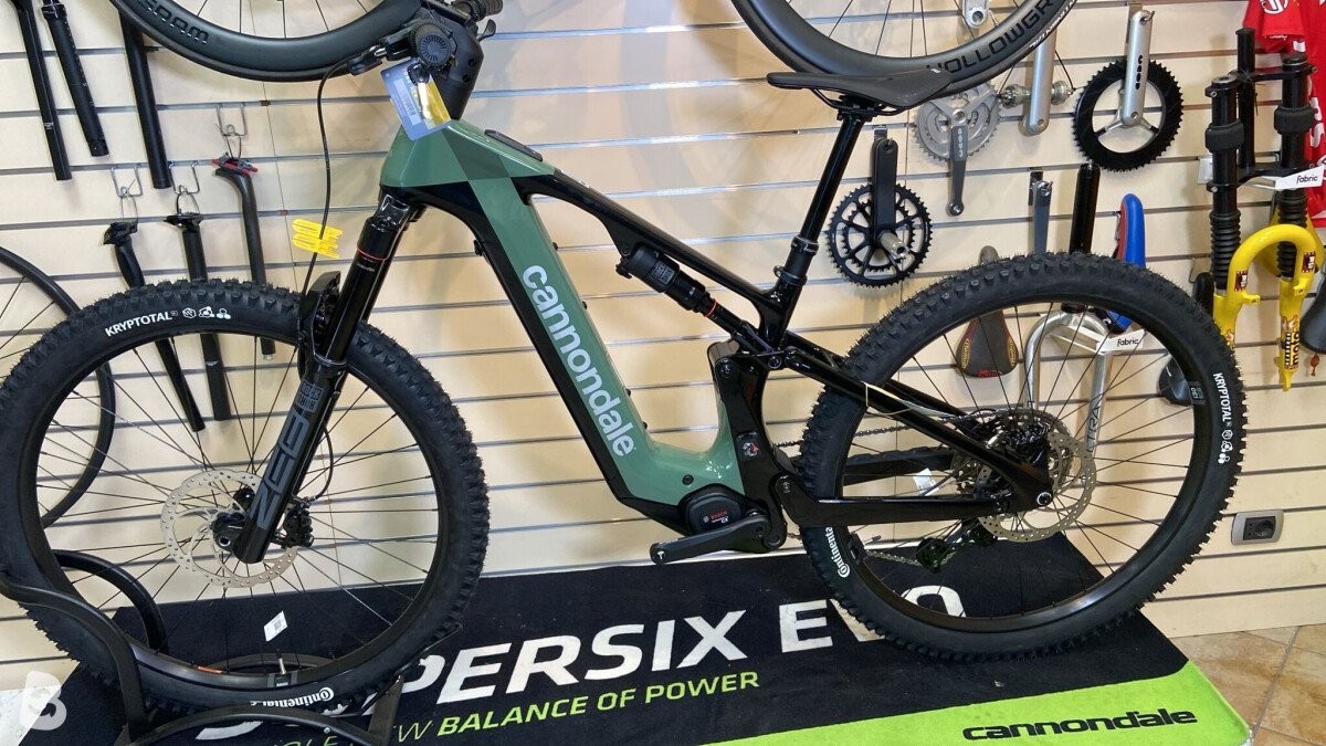 Cannondale MOTERRA 2 (Jade) 2025