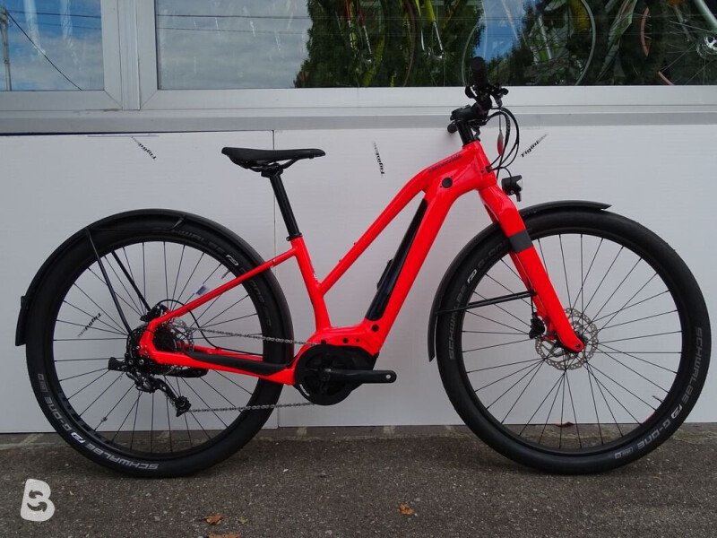 Cannondale Canvas Neo 2 Remixte 2021
