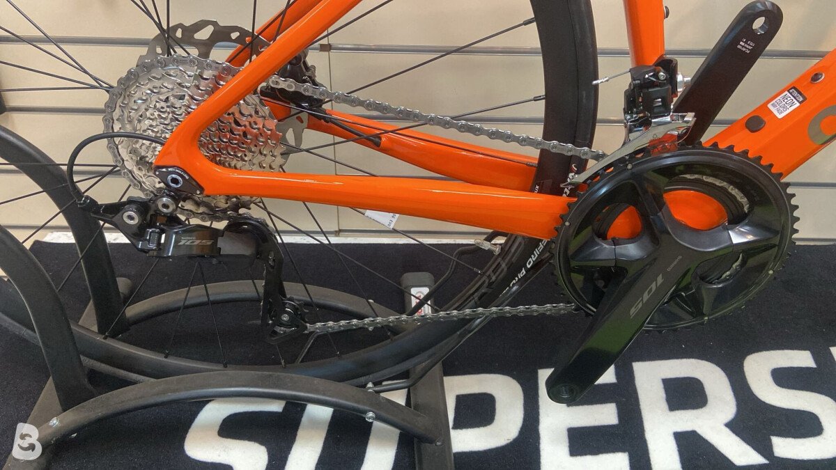 Cannondale SuperSix EVO 4 2024